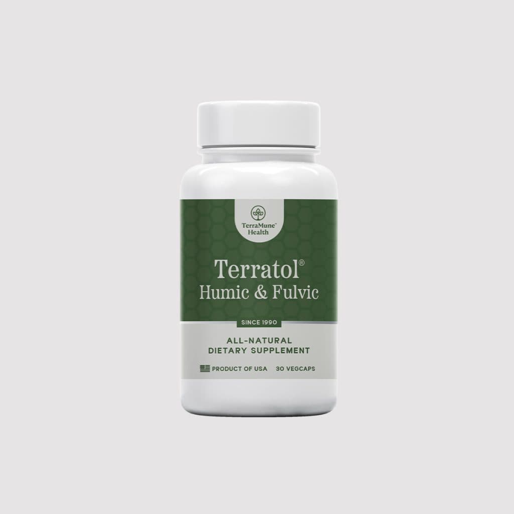 Terratol® Humic & Fulvic — one-month supply